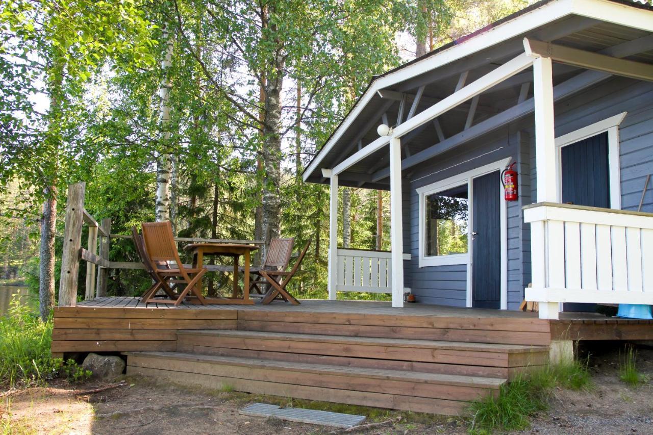 Campsite Atrain