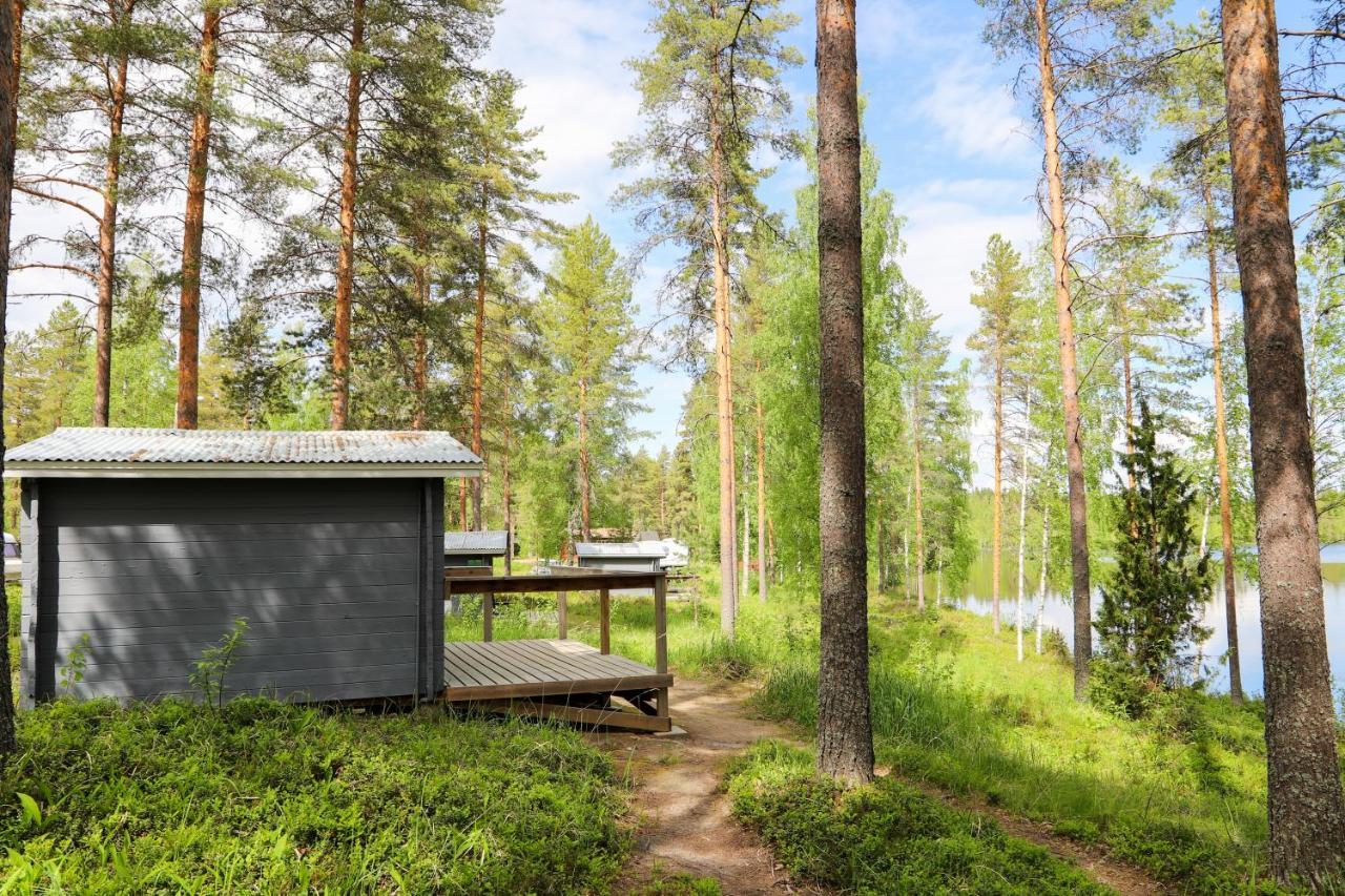 Atrain Campsite Kuopio