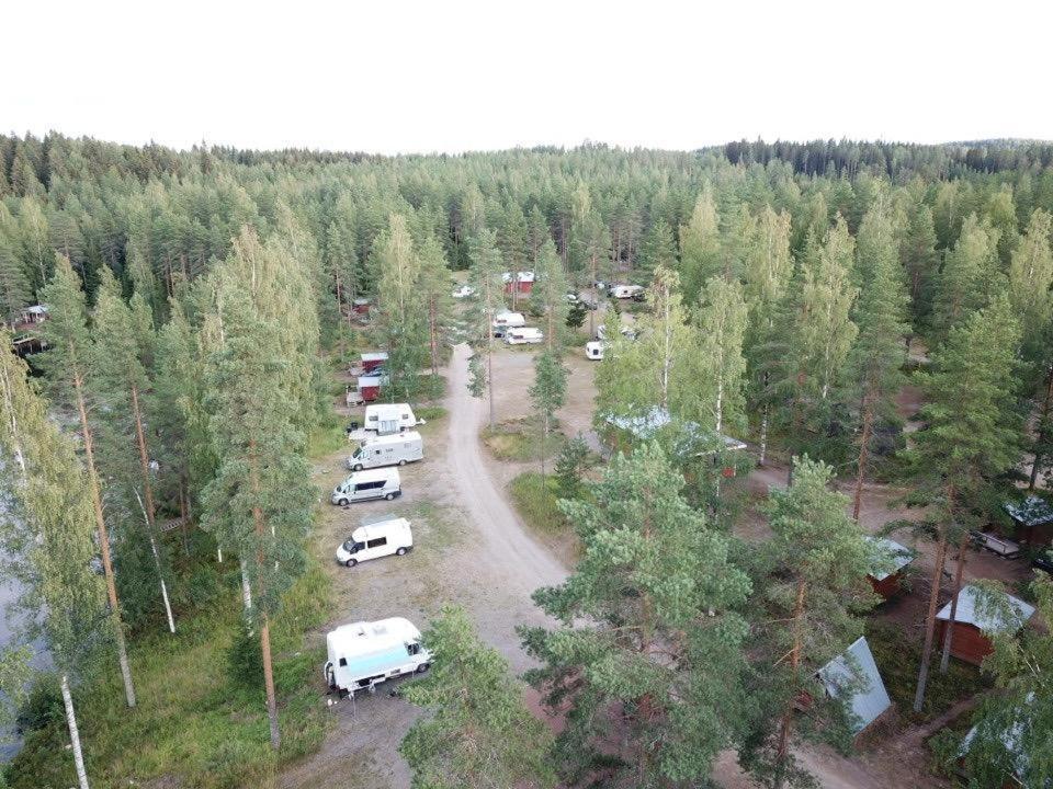 Camping Atrain 4* Kuopio