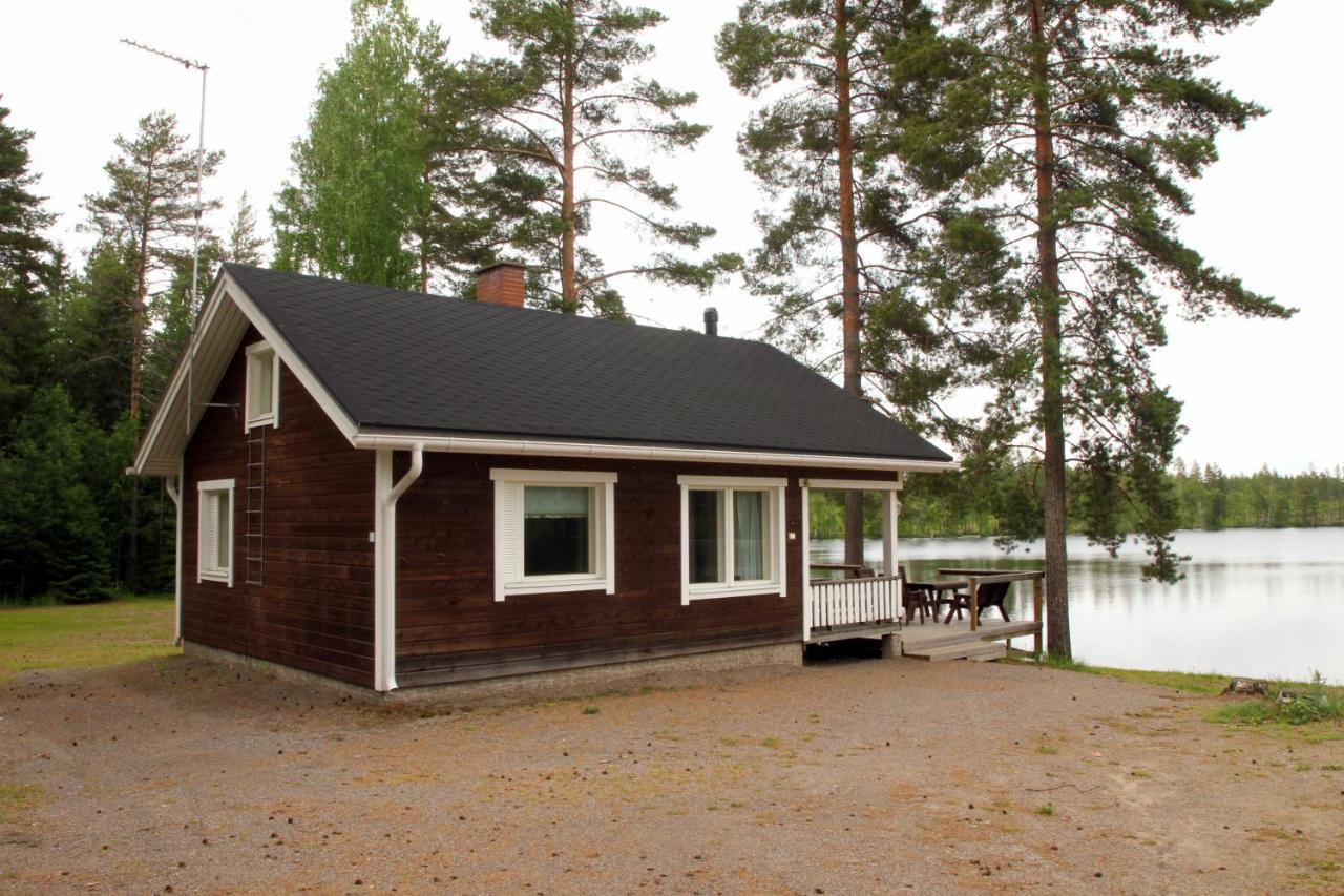 Atrain Campsite Kuopio