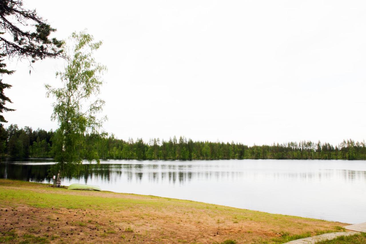 Atrain Campsite Kuopio