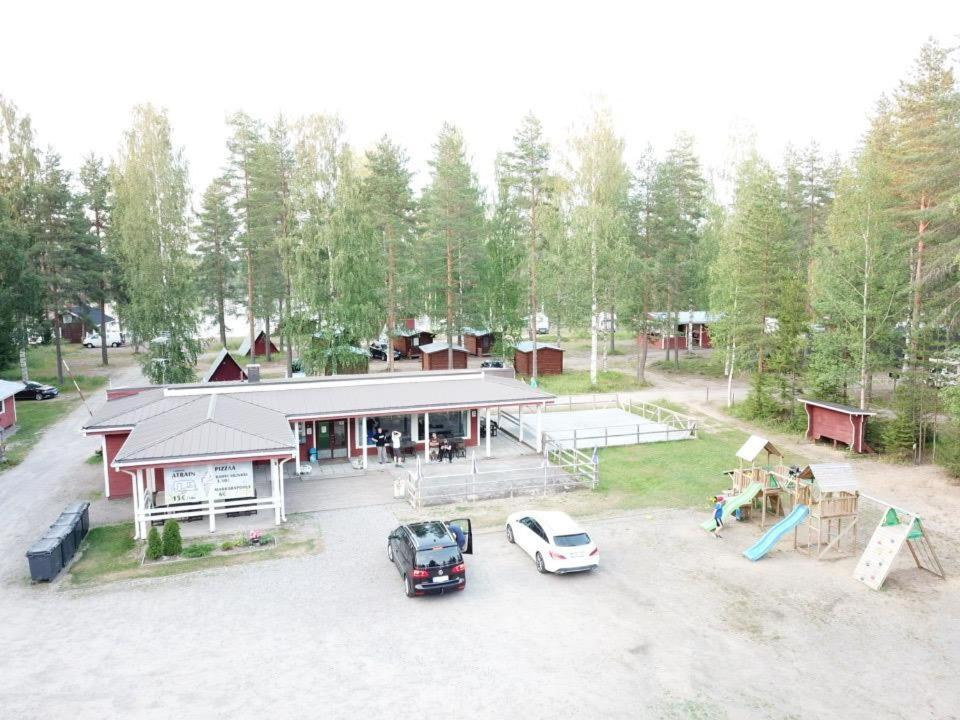 Camping Atrain 4* Kuopio