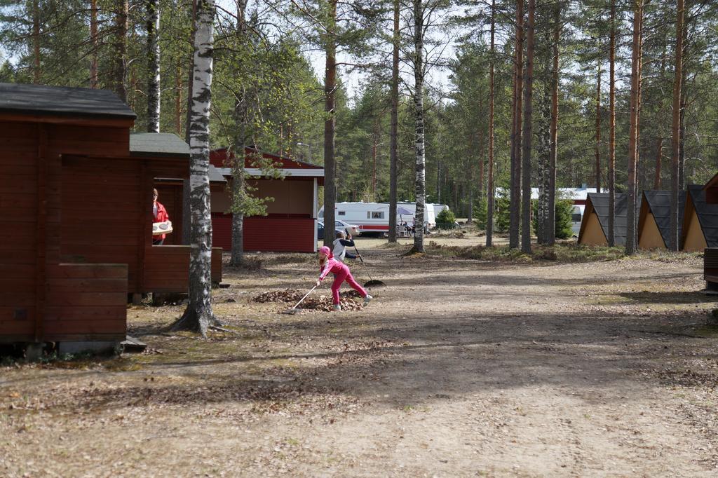 Campsite Atrain Kuopio