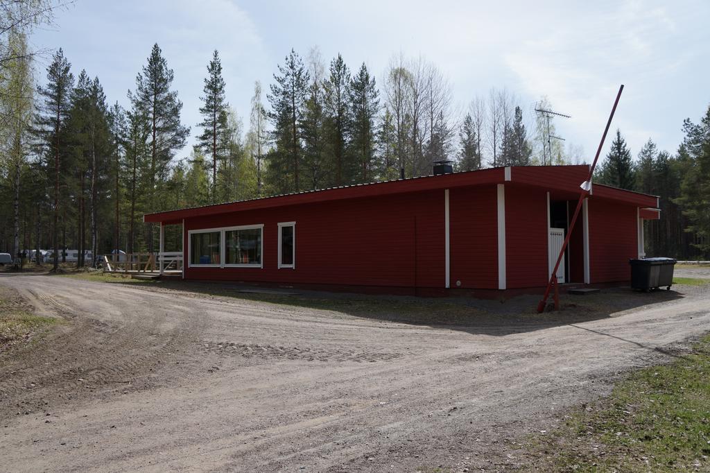 Atrain Campsite Kuopio