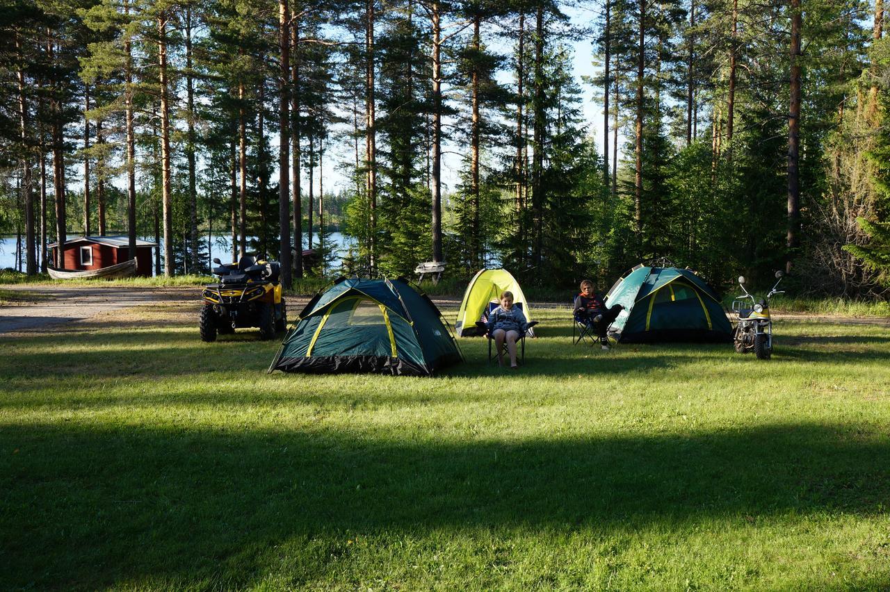 Atrain Campsite