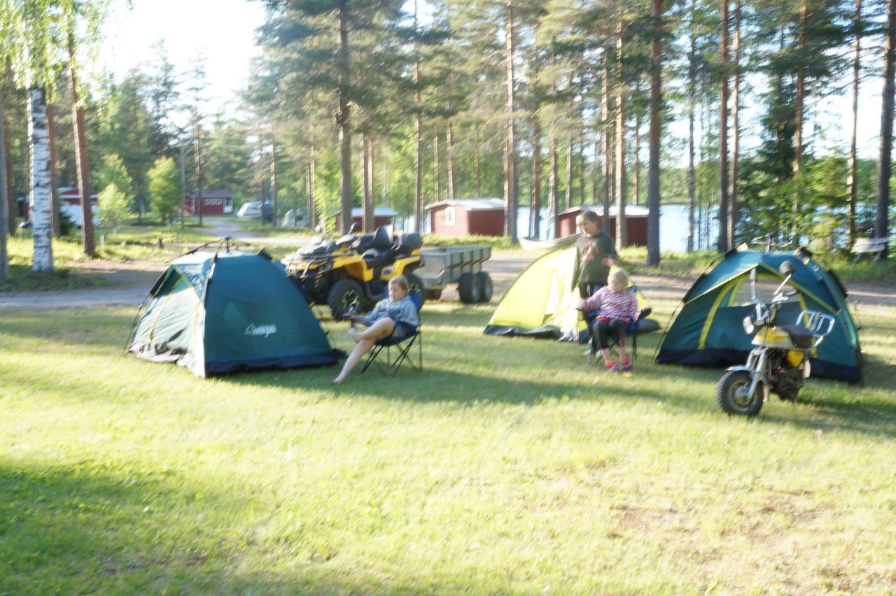 Campsite Atrain 4*