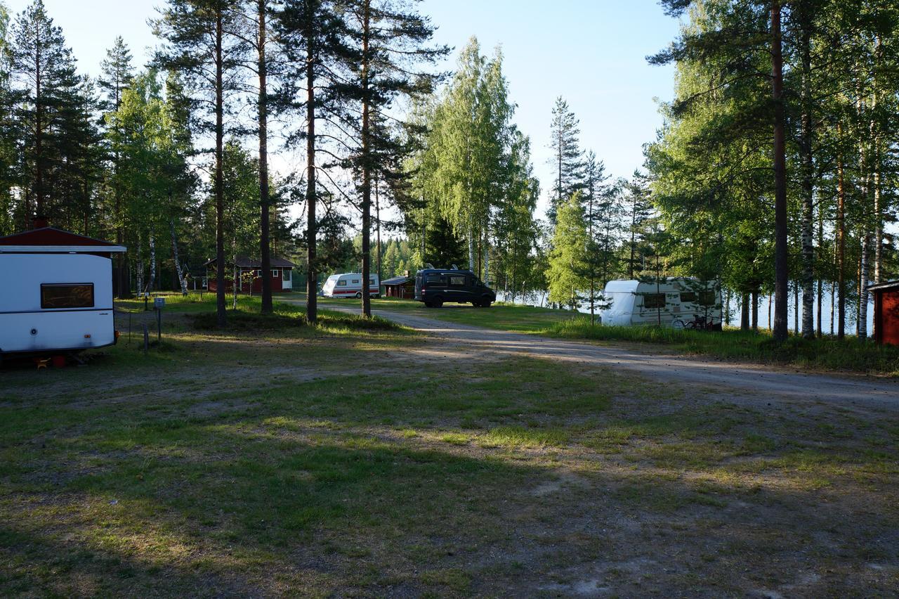 Atrain Campsite
