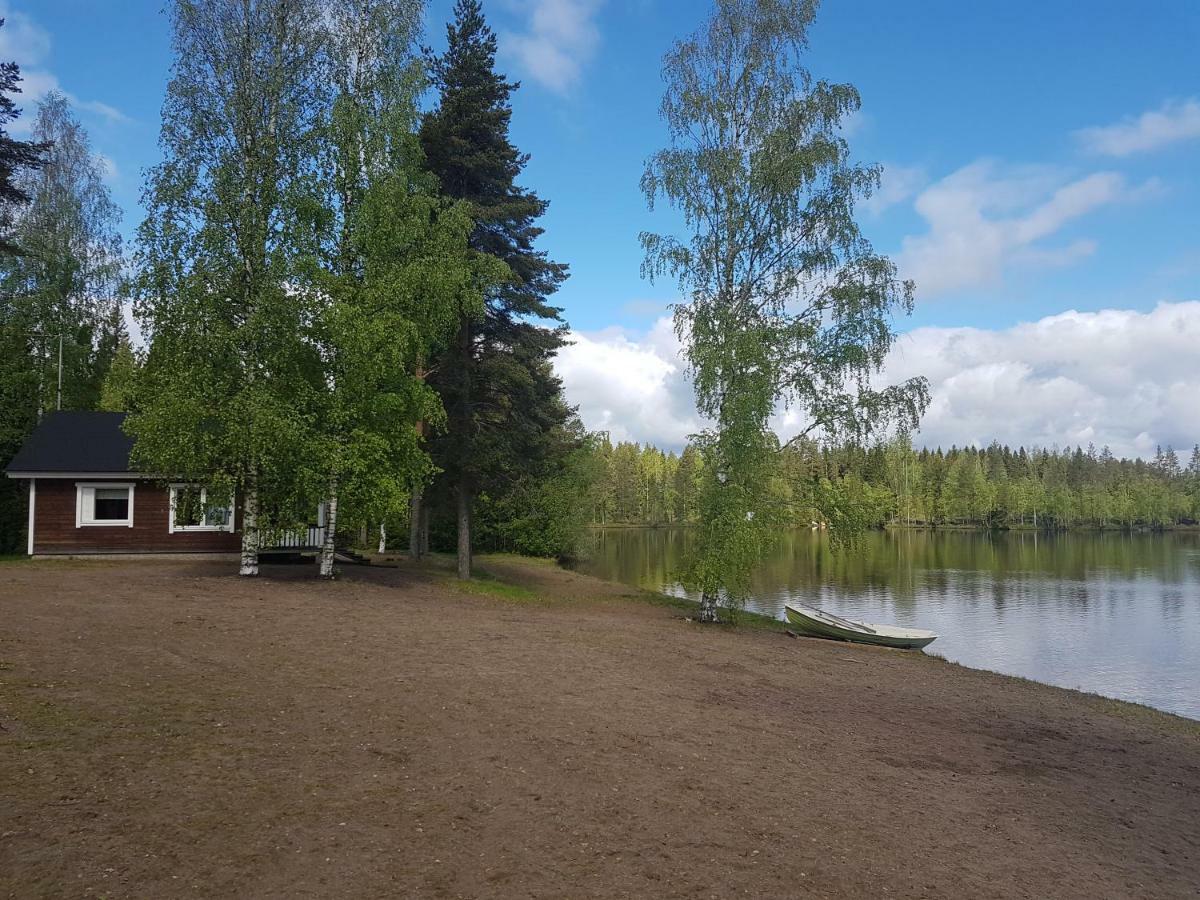 Camping Atrain Campingplads Kuopio