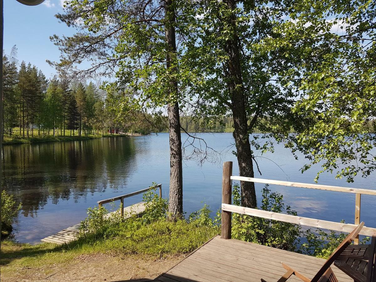Atrain Campsite Kuopio