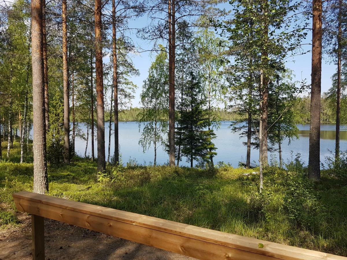 Camping Atrain Campingplads Kuopio