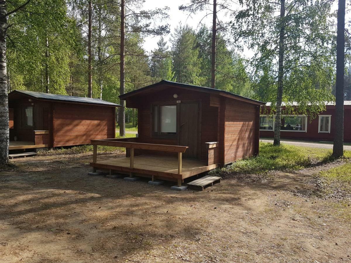 Atrain Campsite 4*