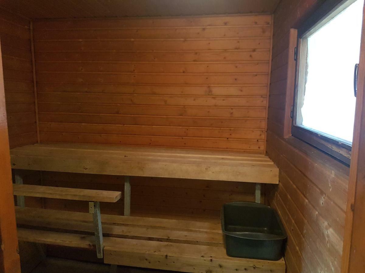 Atrain Campsite Kuopio